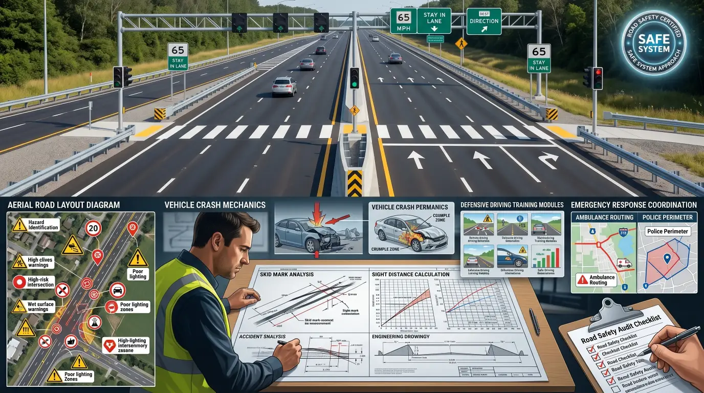 Foundation of Road Safety